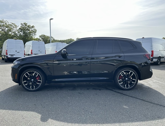 2024 Bmw X3 M40i photo 2