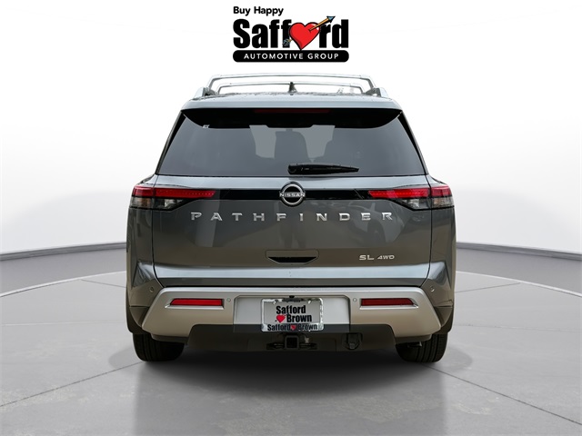 2025 Nissan Pathfinder SL photo 7