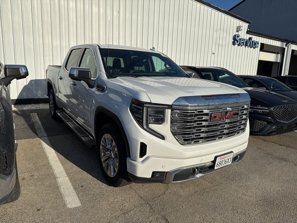 2023 Gmc Sierra 1500 Denali photo 3