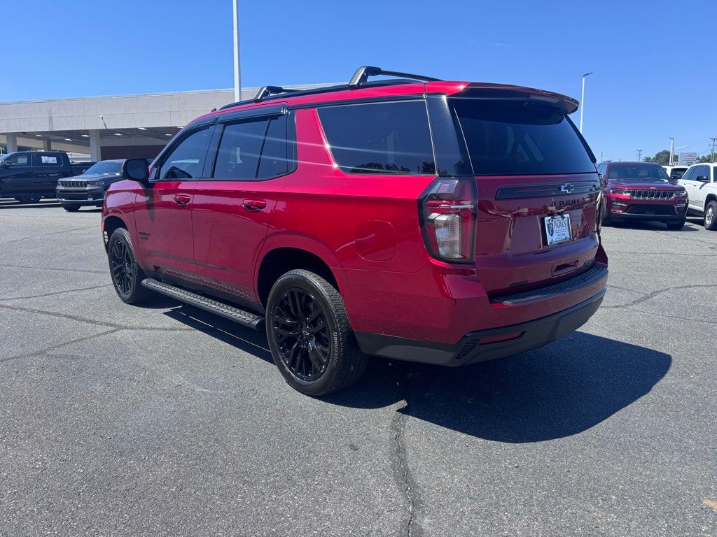 2023 Chevrolet Tahoe RST photo 5