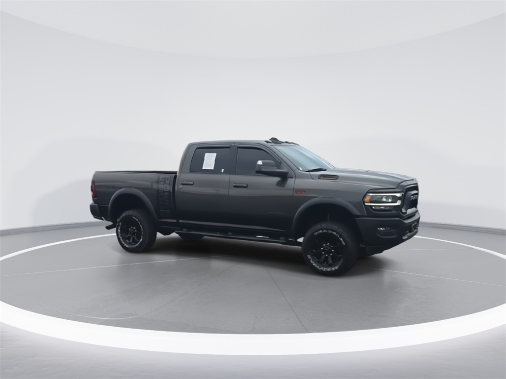 2022 Ram 2500 Power Wagon photo 2