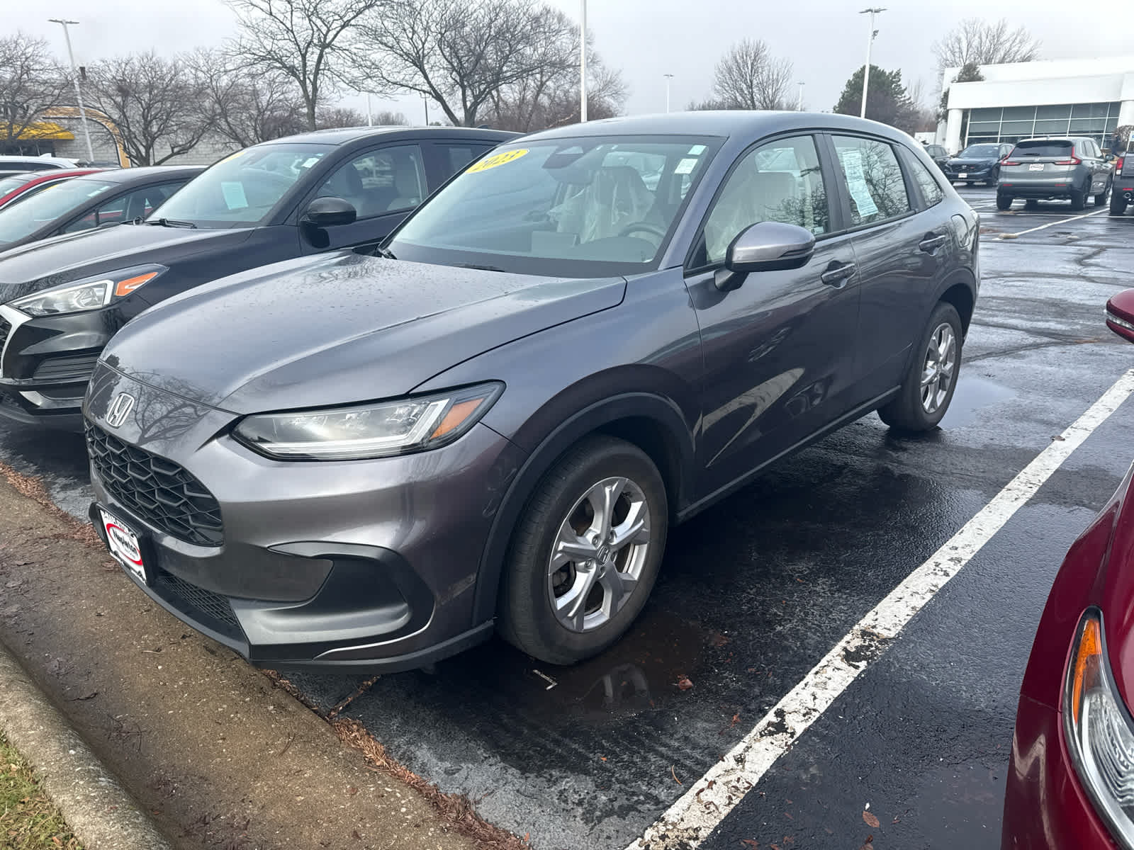 2023 Honda HR-V LX's photo