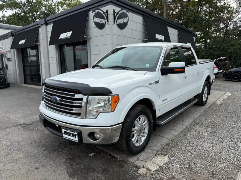 2014 Ford F-150 Lariat