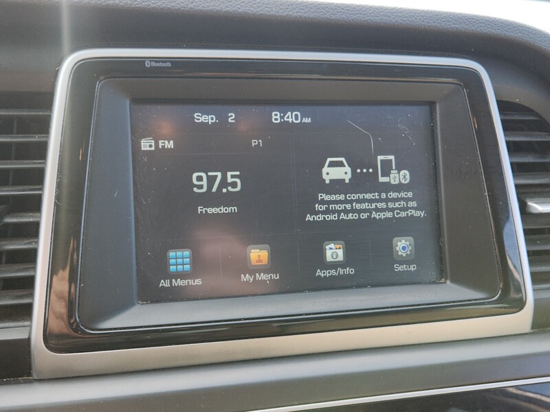 2019 Hyundai Sonata SE photo 18