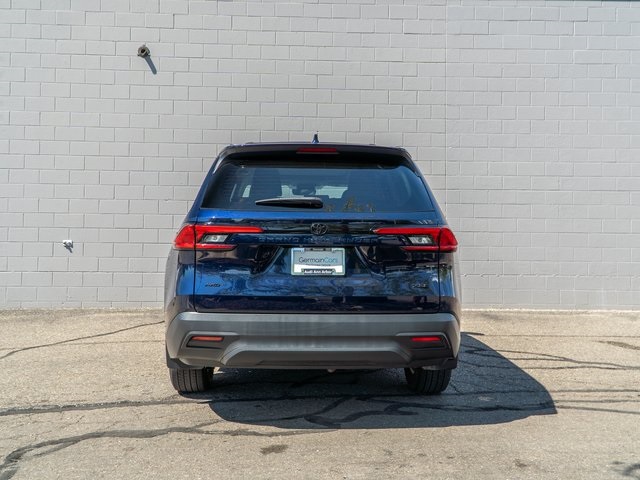 2024 Toyota Grand Highlander XLE photo 5