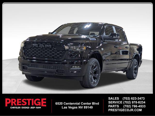 2026 RAM Ram 1500 Pickup Big Horn/Lone Star's photo
