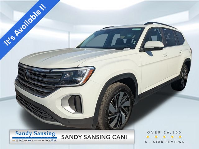 2025 Volkswagen Atlas SE w/Tech's photo