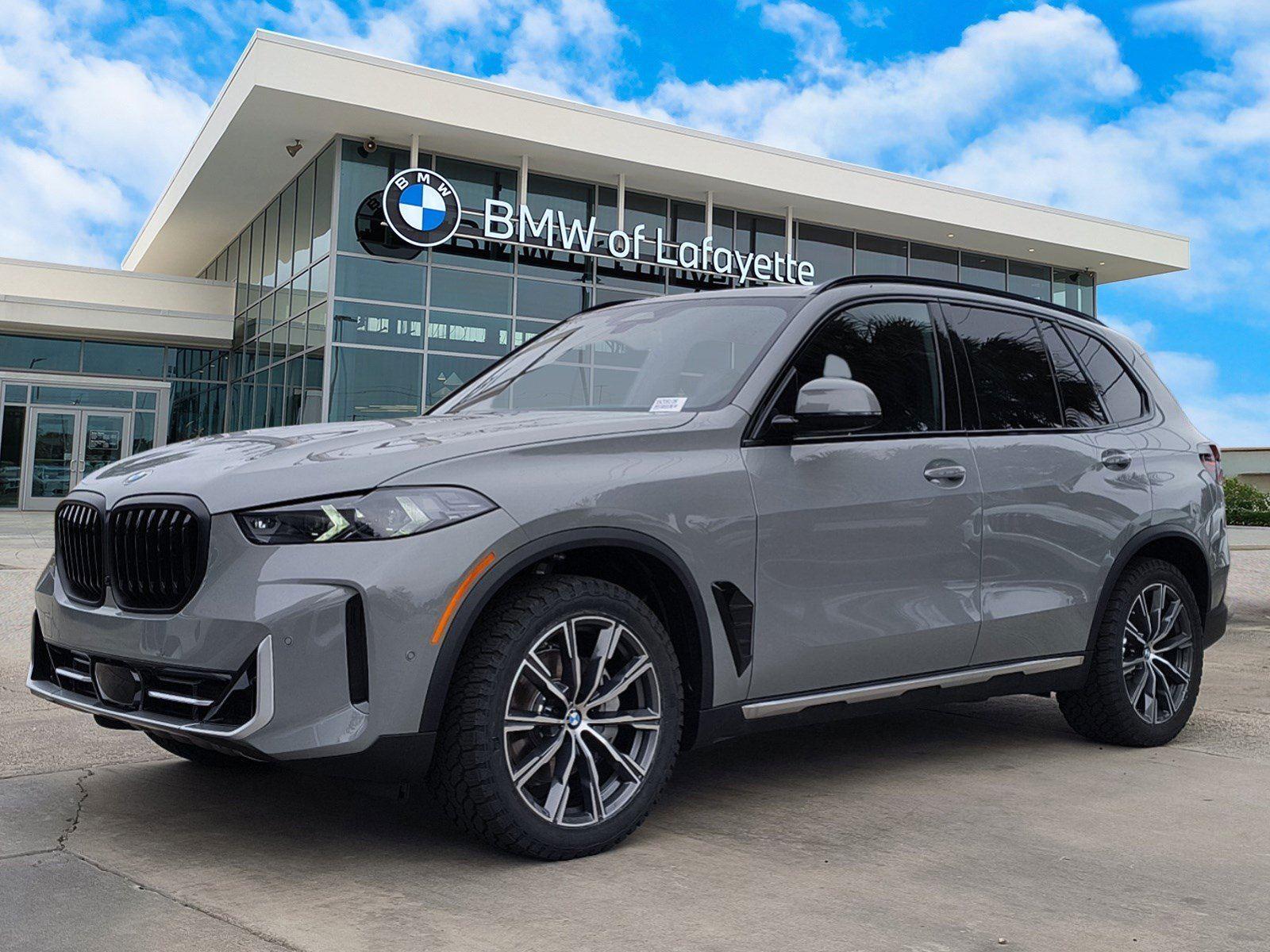 2025 BMW X5 40i's photo