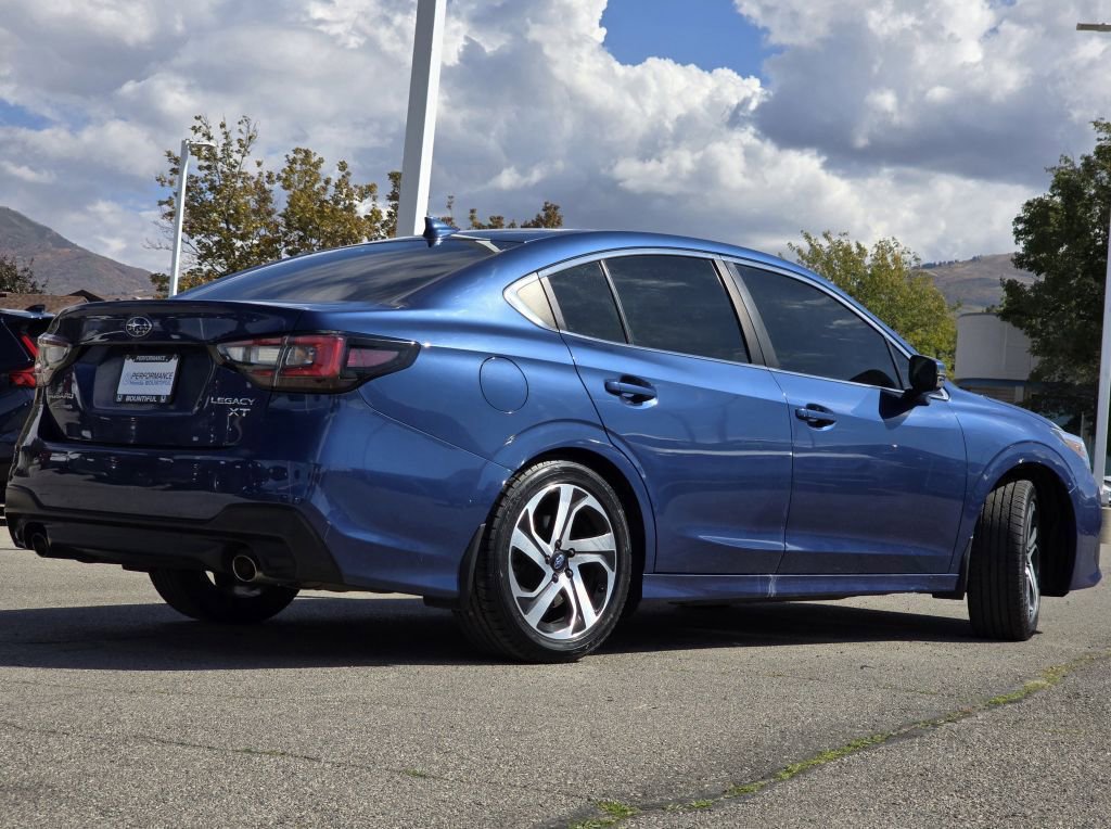 2021 Subaru Legacy Limited XT photo 22