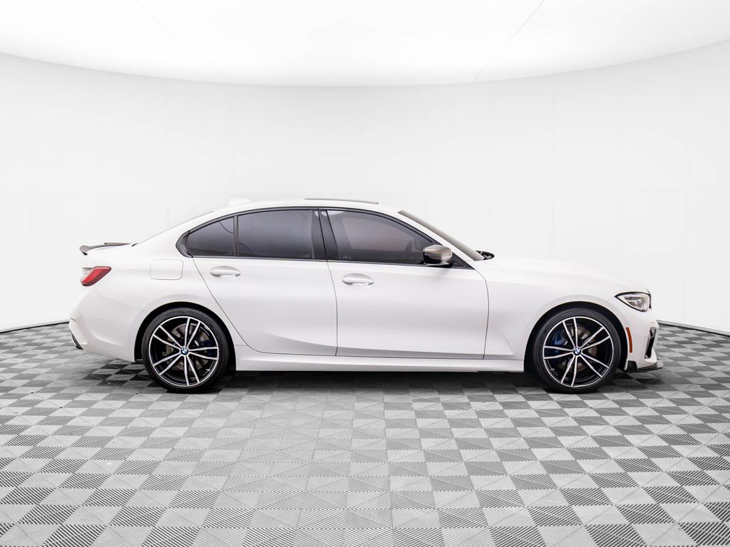 2020 Bmw M340i xDrive Sedan photo 6