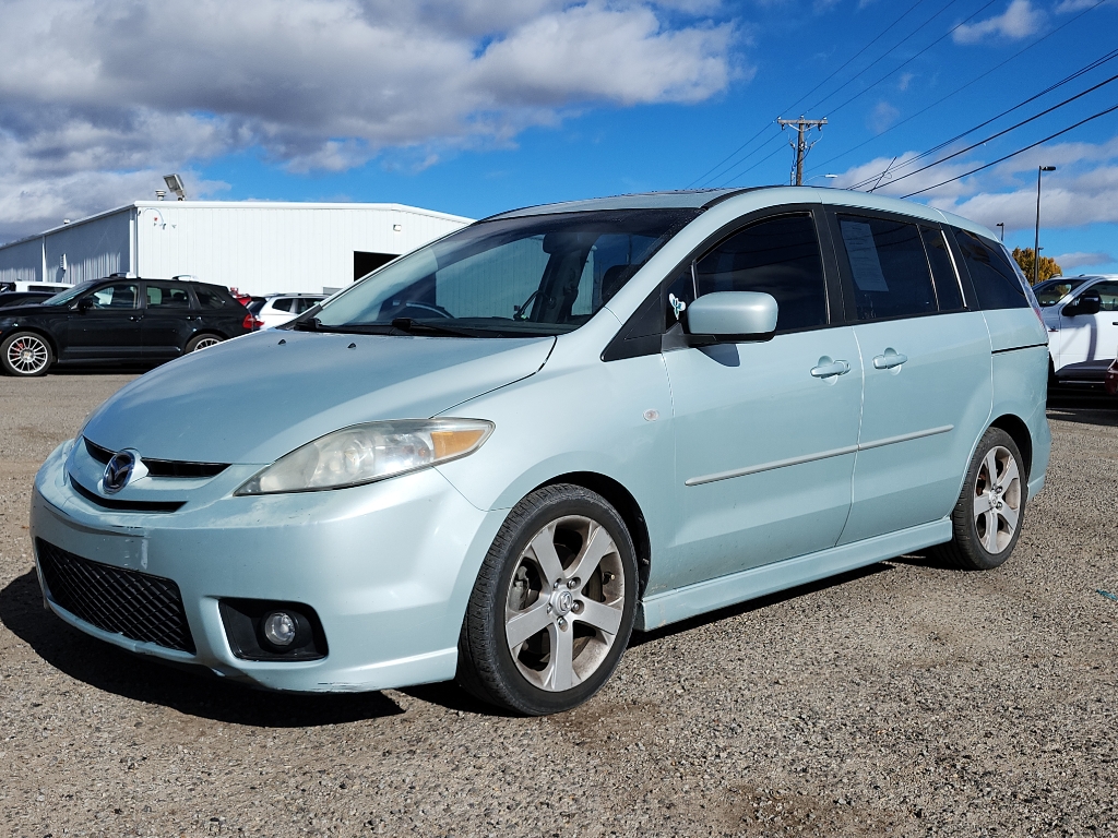 2006 Mazda MAZDA5 Touring
