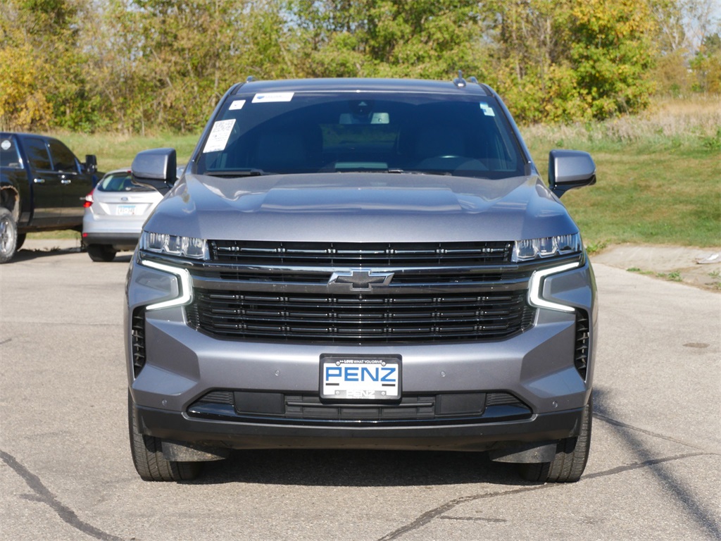2022 Chevrolet Tahoe RST photo 2