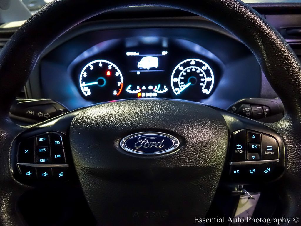 2023 FORD TRANSIT - Image 11