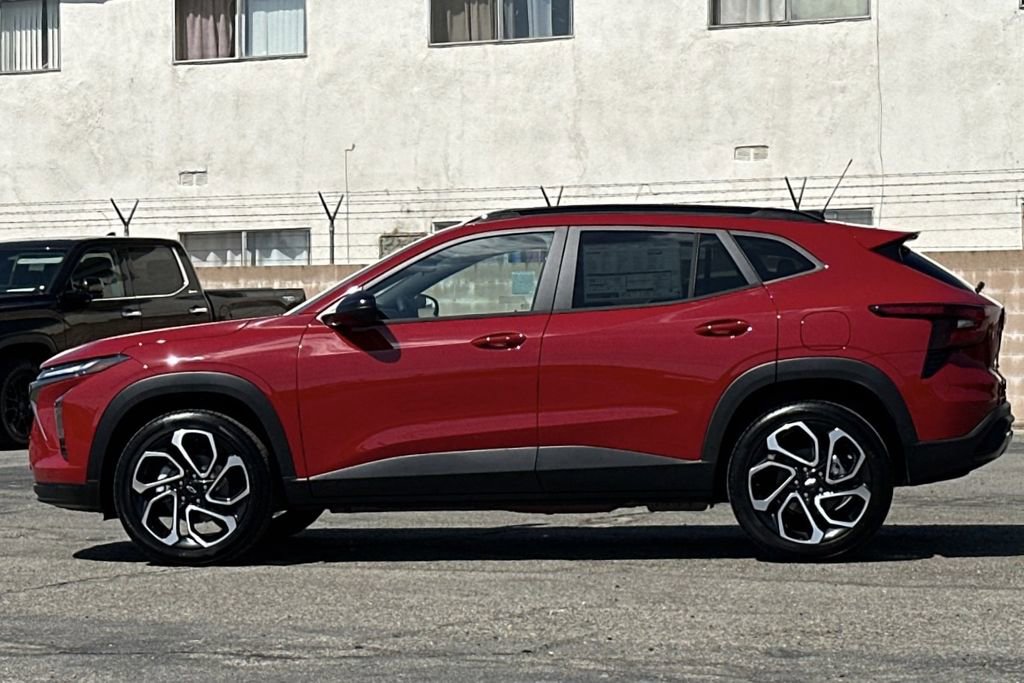 2026 Chevrolet Trax photo 7