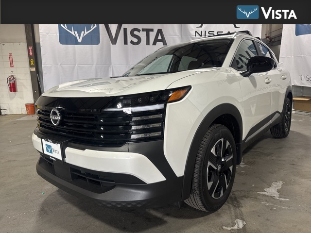 2026 Nissan KICKS SV AWD's photo