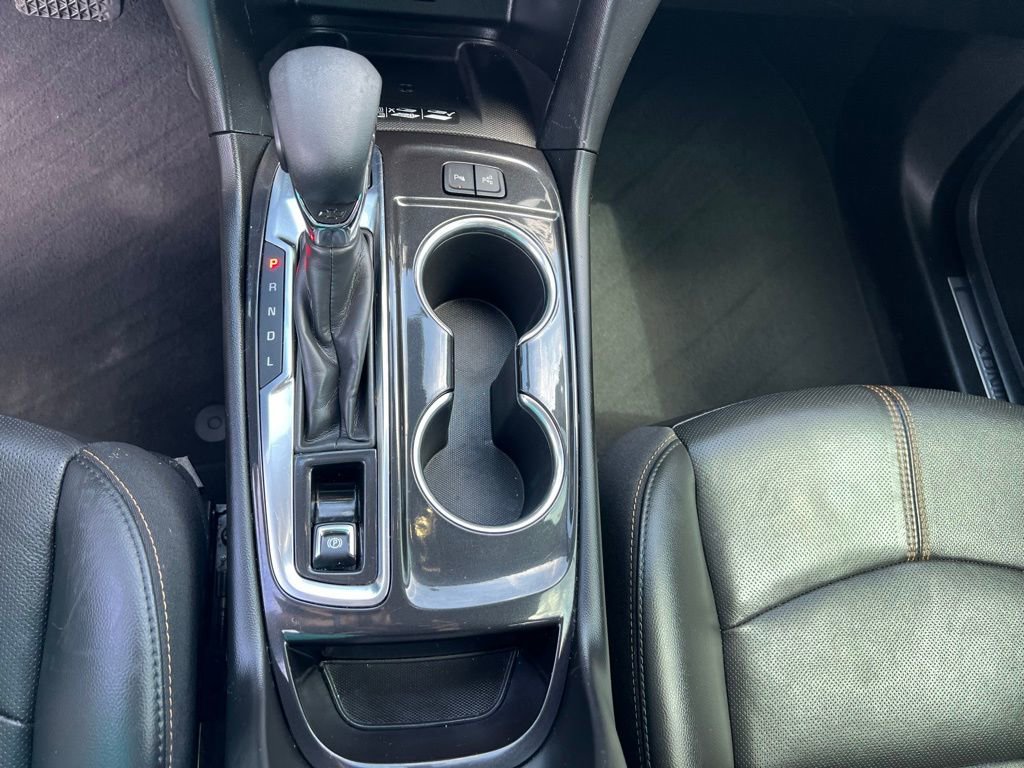 2022 Chevrolet Equinox Premier photo 25