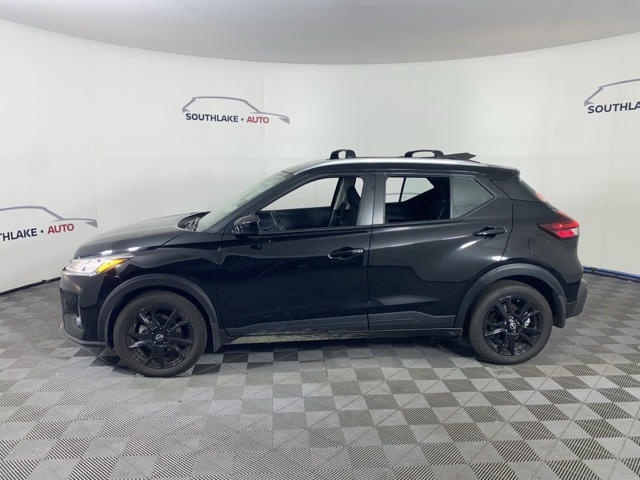 2024 Nissan Kicks SV photo 4