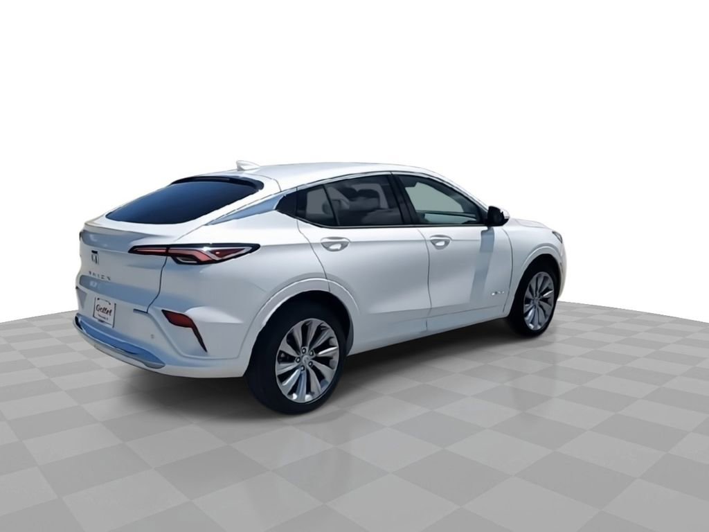 2025 Buick Envista Avenir photo 8