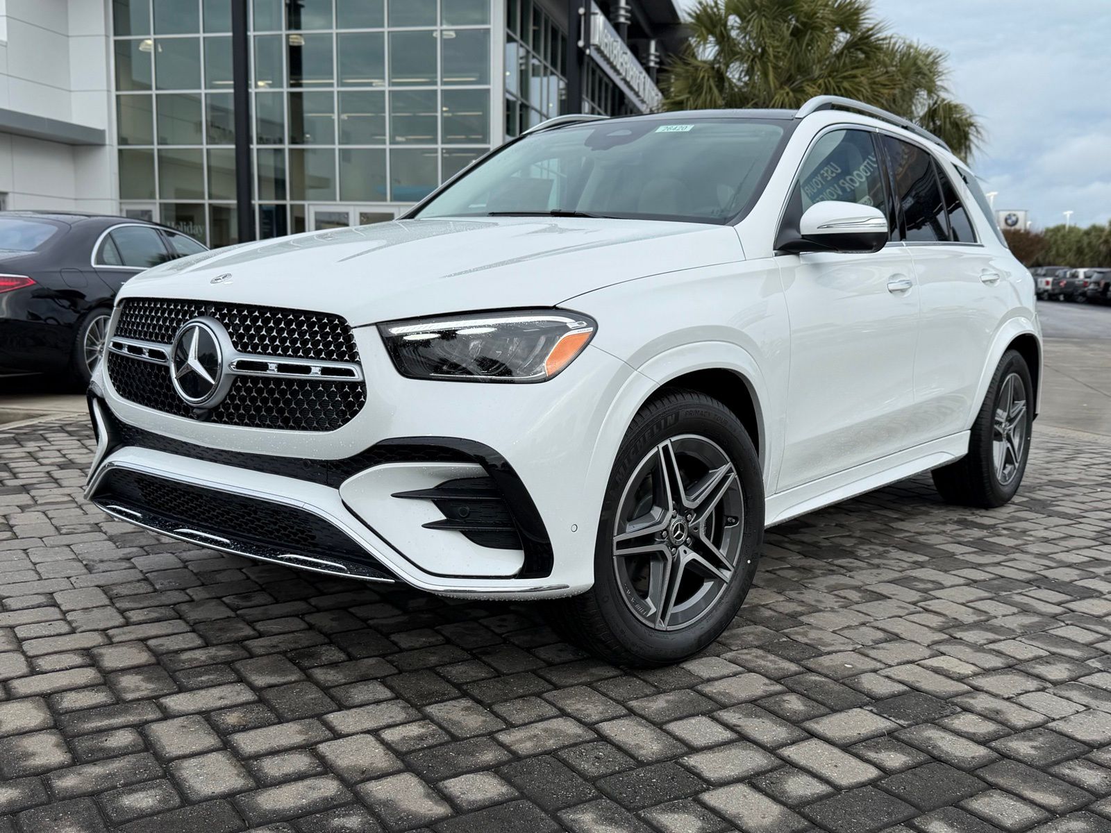 2026 Mercedes-Benz GLE GLE350's photo