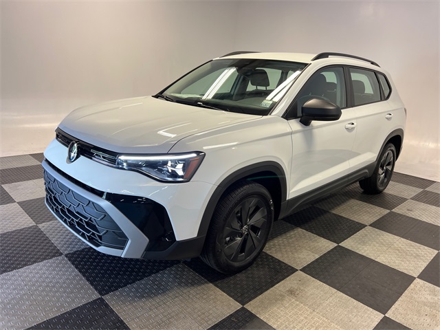 2025 Volkswagen Taos S photo 3