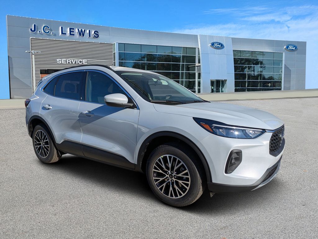 2026 Ford Escape PHEV's photo