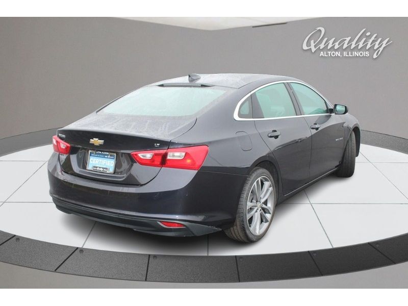 2023 Chevrolet Malibu 1LT photo 4