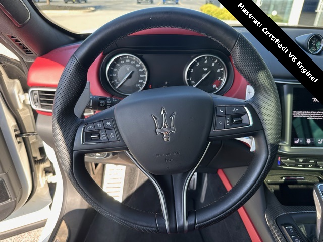 2022 Maserati Levante Modena S photo 12