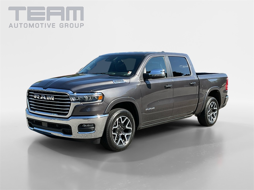 2026 Ram 1500 Laramie photo 3
