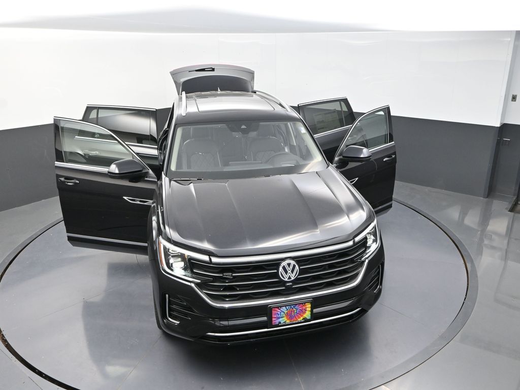 2025 Volkswagen Atlas SEL Premium R-Line photo 27