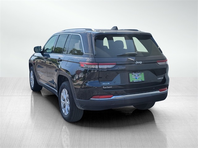 2023 Jeep Grand Cherokee Limited photo 5
