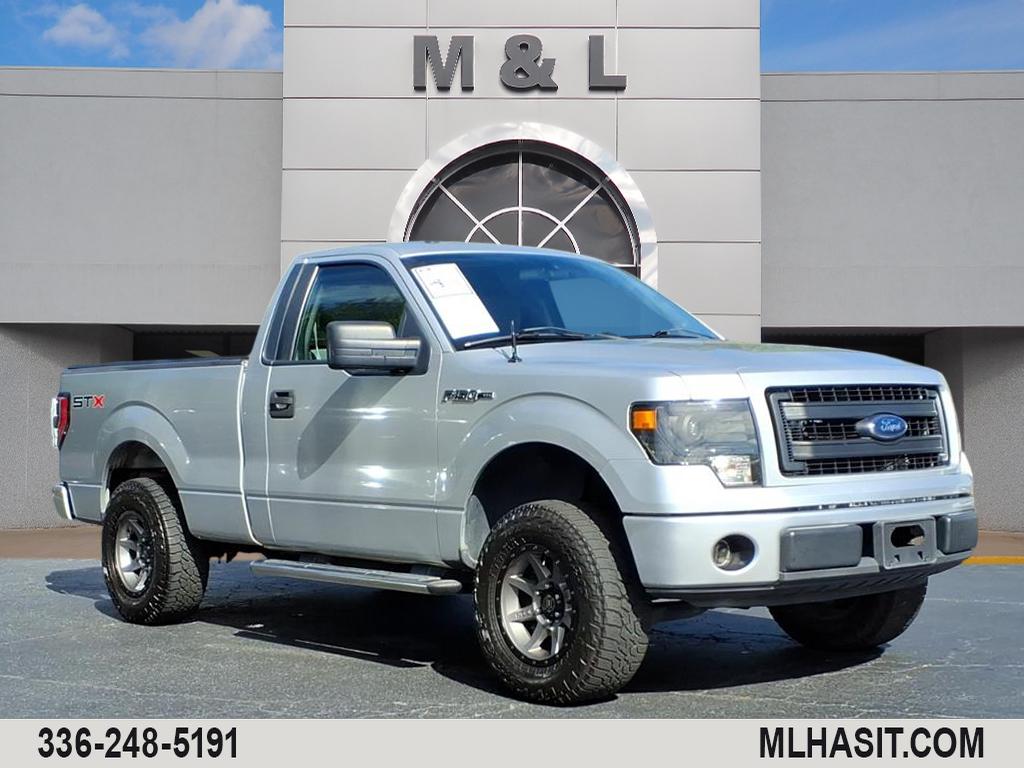 2013 Ford F-150