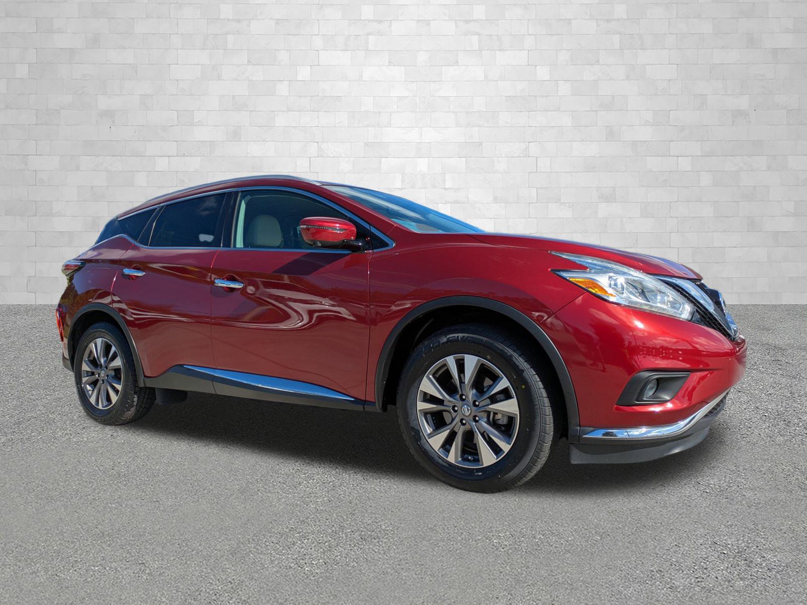 2016 Nissan Murano SL