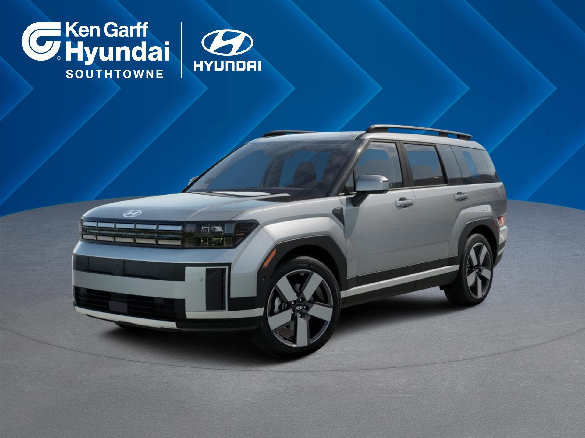 2026 Hyundai Santa Fe Limited's photo