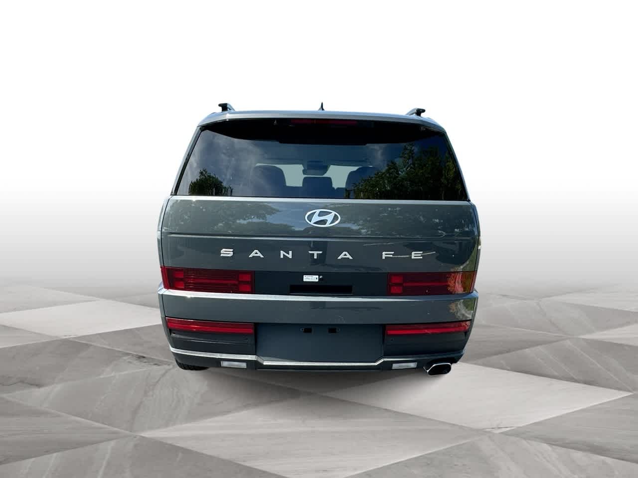 2025 Hyundai Santa Fe SEL photo 3