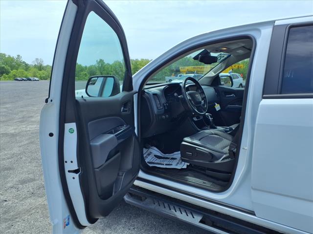 2022 Chevrolet Colorado Z71 photo 11