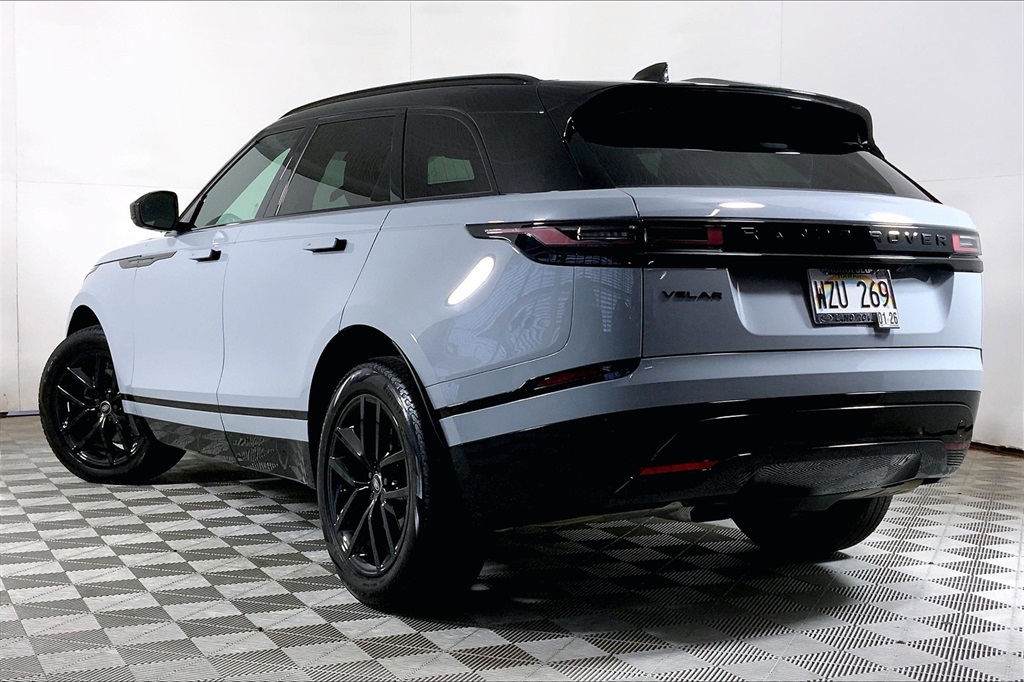 2024 Land Rover Range Rover Velar SE photo 12