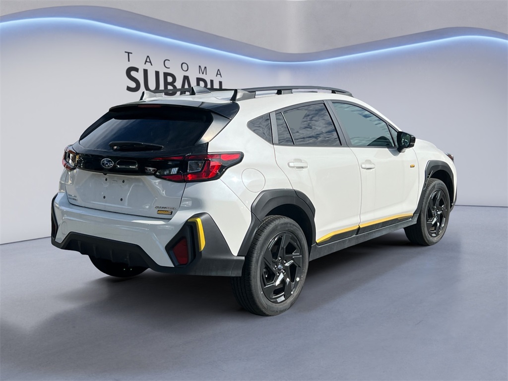 2024 Subaru Crosstrek Sport photo 4
