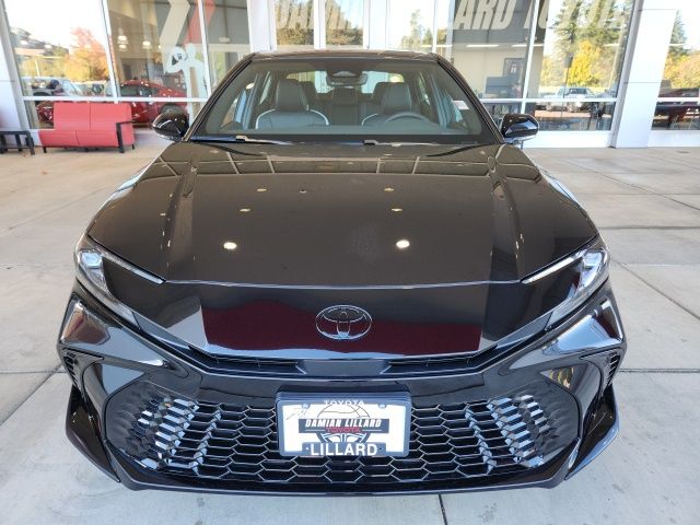 2026 Toyota Camry photo 2