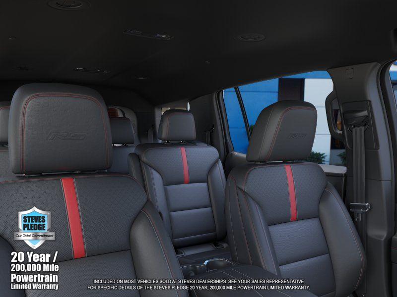 2026 Chevrolet Traverse RS photo 23
