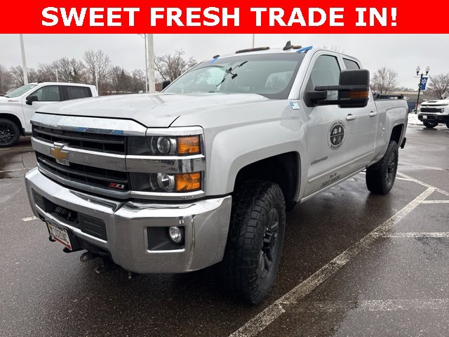 2019 Chevrolet Silverado 2500HD LT's photo