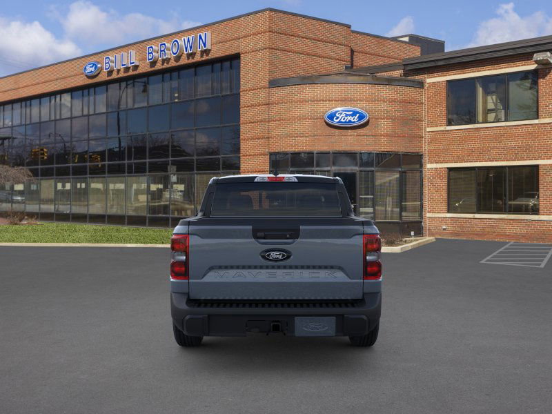 2025 Ford Maverick Lariat photo 3