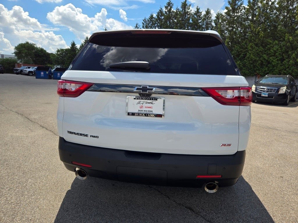 2021 Chevrolet Traverse RS photo 7