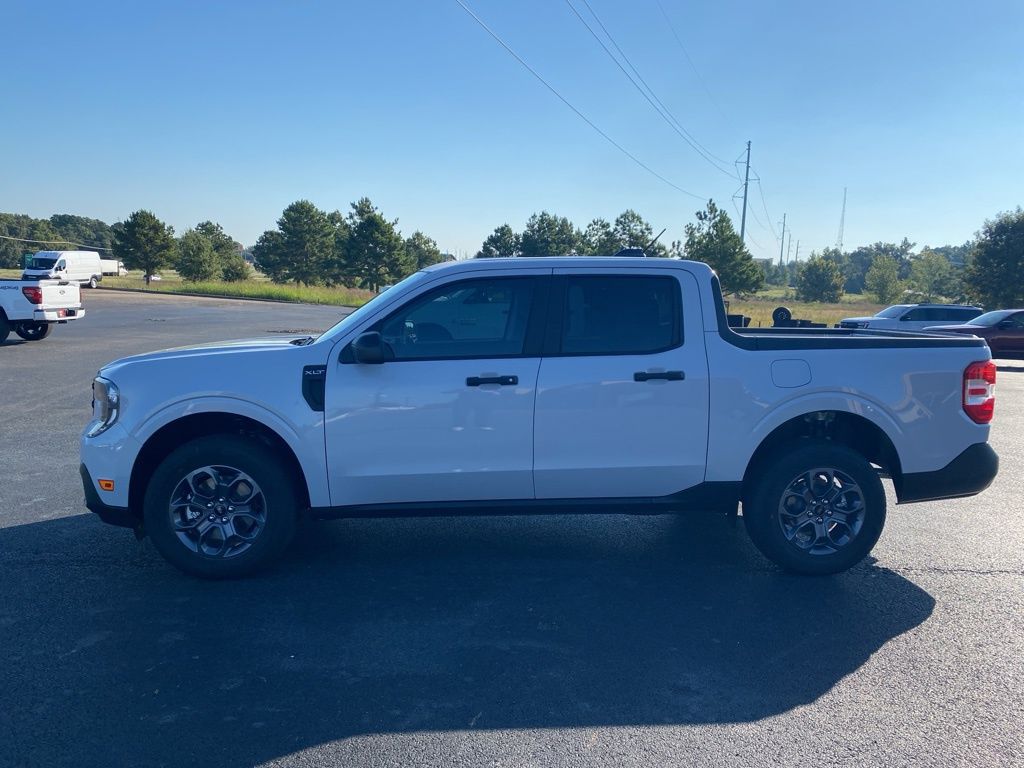 2025 Ford Maverick XLT photo 4
