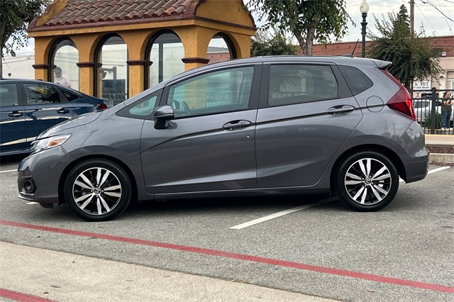 2018 Honda Fit EX-L photo 7