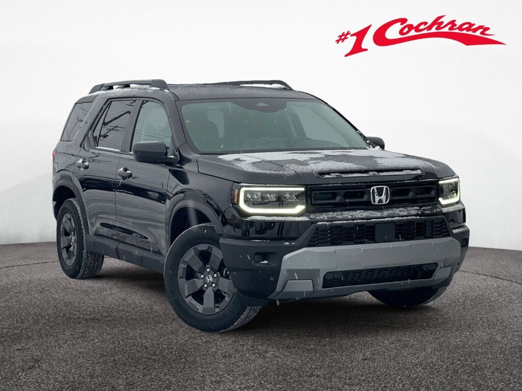 2026 Honda Passport RTL's photo