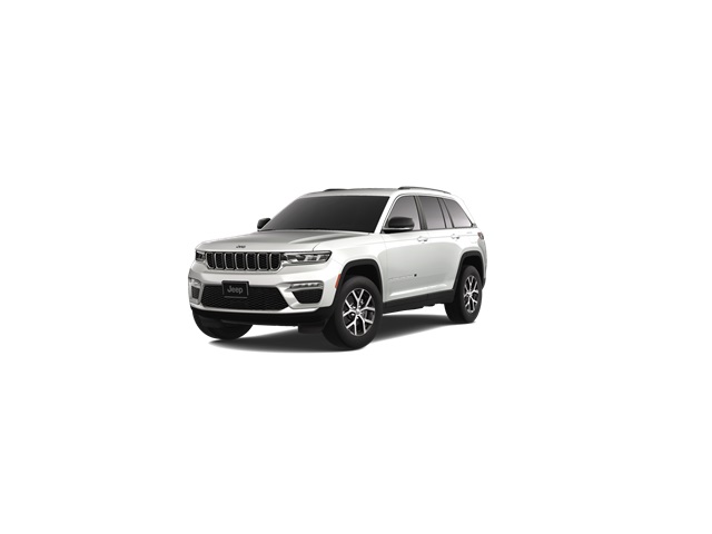 2025 Jeep Grand Cherokee Limited's photo