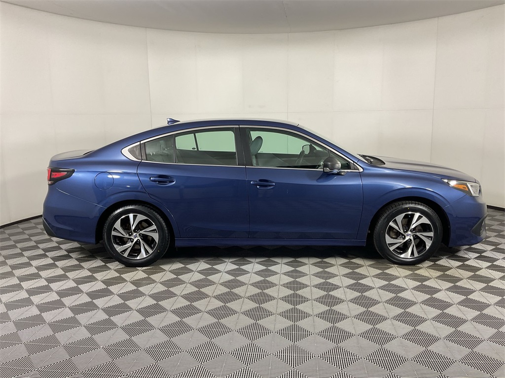 2020 Subaru Legacy Base photo 3