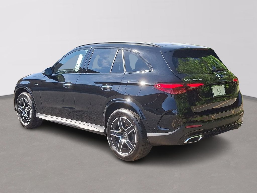2025 Mercedes Benz GLC 350e 4MATIC photo 3