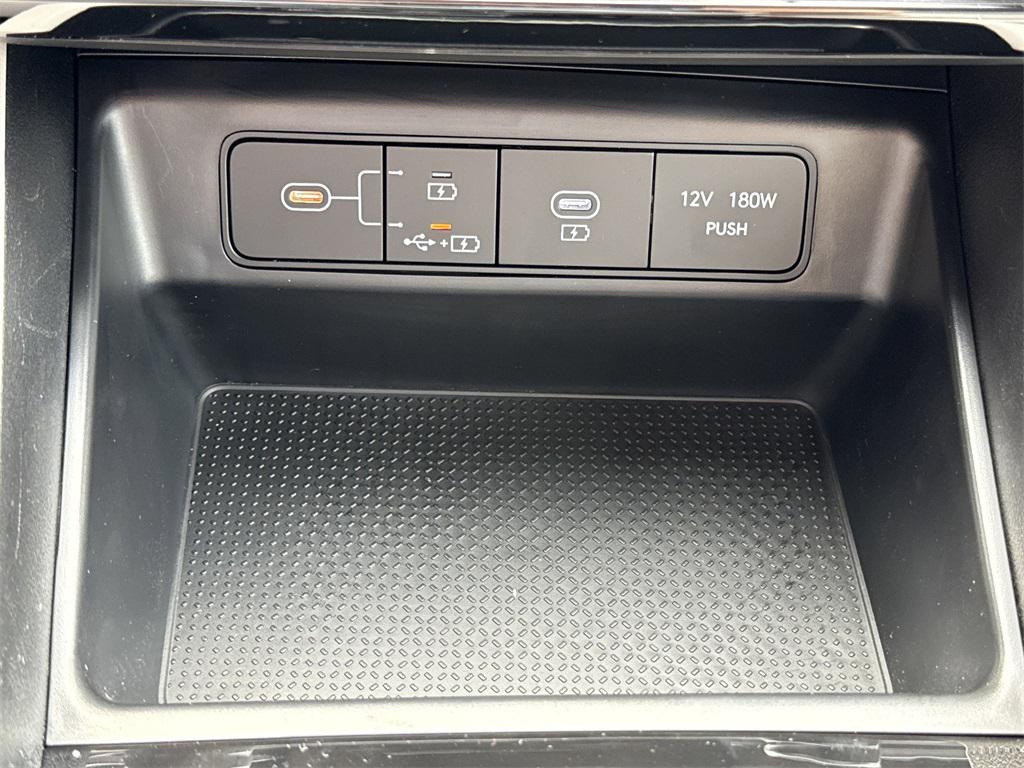 2026 Hyundai Tucson SEL photo 23