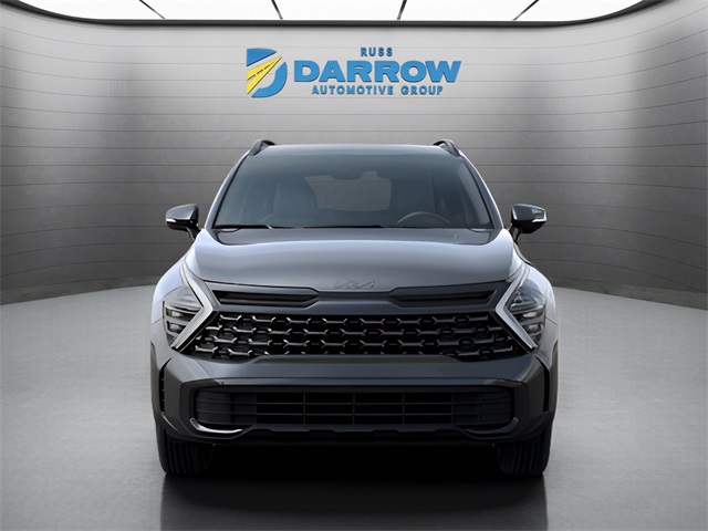2025 Kia Sportage Plug-In Hybrid X-Line photo 6